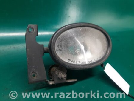 ФОТО Противотуманная фара для Acura TSX CU2 (03.2008-05.2014) Киев