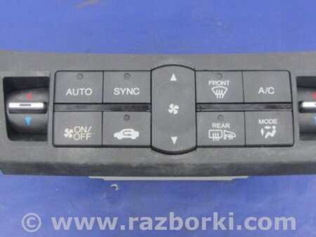 ФОТО Блок управления печкой для Acura TSX CU2 (03.2008-05.2014) Киев