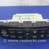 Блок управления печкой Acura TSX CU2 (03.2008-05.2014)