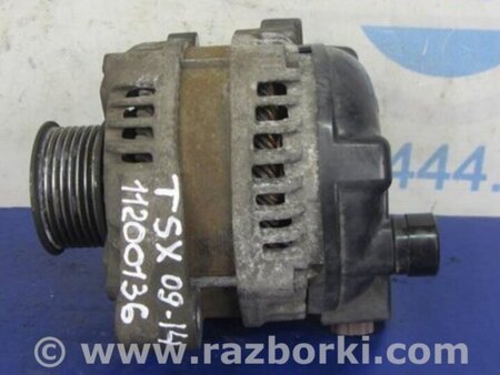 ФОТО Генератор для Acura TSX CU2 (03.2008-05.2014) Киев