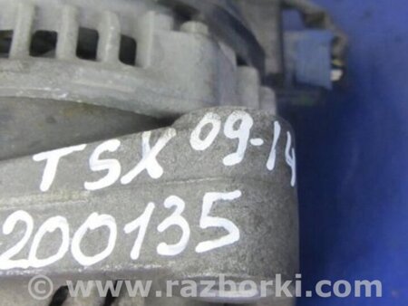 ФОТО Генератор для Acura TSX CU2 (03.2008-05.2014) Киев