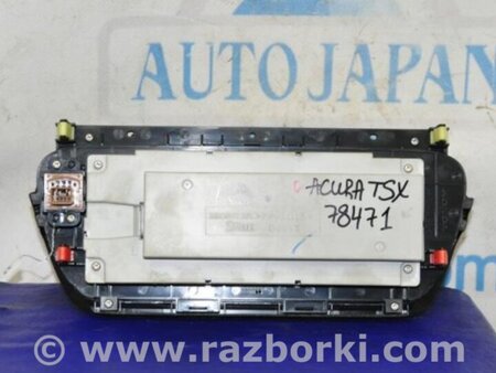ФОТО Монитор для Acura TSX CU2 (03.2008-05.2014) Киев