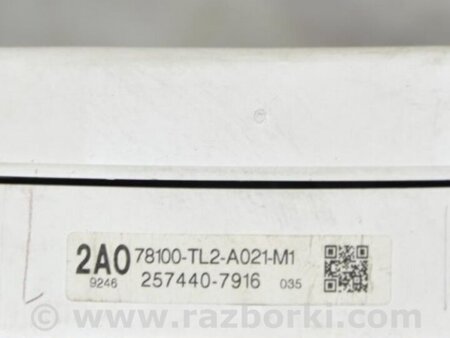 ФОТО Панель приборов для Acura TSX CU2 (03.2008-05.2014) Киев