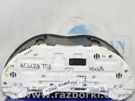 ФОТО Панель приборов для Acura TSX CU2 (03.2008-05.2014) Киев