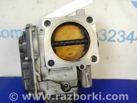ФОТО Дроссельная заслонка для Acura TSX CU2 (03.2008-05.2014) Киев