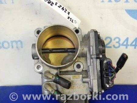 ФОТО Дроссельная заслонка для Acura TSX CU2 (03.2008-05.2014) Киев