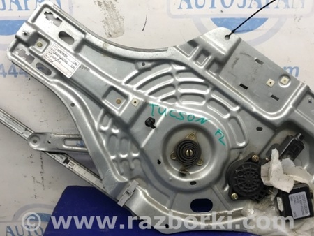 ФОТО Стеклоподъемник для Hyundai Tucson (04-10) Киев