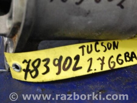 ФОТО Стартер для Hyundai Tucson (04-10) Киев