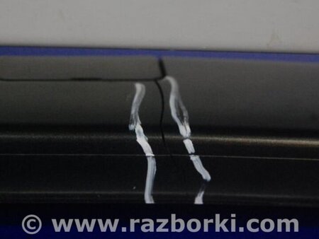 ФОТО Рейлинг крыши для Hyundai Tucson (04-10) Киев