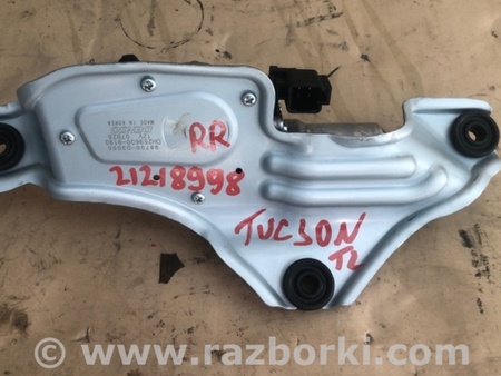 ФОТО Моторчик дворников для Hyundai Tucson TL (15-20) Киев