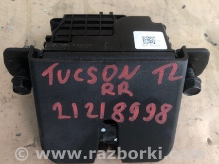 ФОТО Замок крышки багажника для Hyundai Tucson TL (15-20) Киев