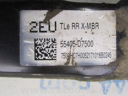 ФОТО Балка задней подвески для Hyundai Tucson TL (15-20) Киев