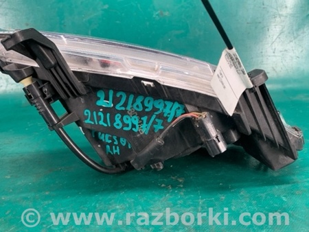 ФОТО Противотуманная фара для Hyundai Tucson TL (15-20) Киев
