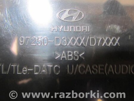 ФОТО Блок управления печкой для Hyundai Tucson TL (15-20) Киев
