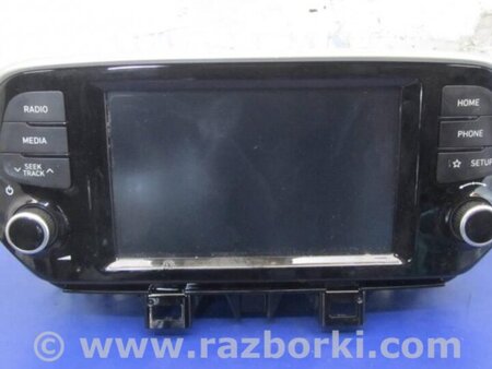 ФОТО Магнитола для Hyundai Tucson TL (15-20) Киев
