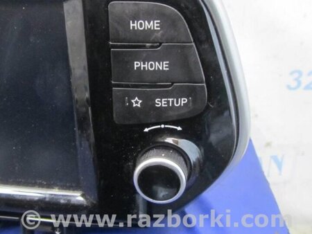 ФОТО Магнитола для Hyundai Tucson TL (15-20) Киев