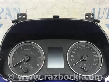 ФОТО Панель приборов для Hyundai Tucson TL (15-20) Киев