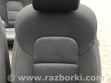 ФОТО Сиденья комплект для Hyundai Tucson TL (15-20) Киев