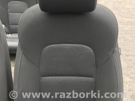 ФОТО Сиденья комплект для Hyundai Tucson TL (15-20) Киев