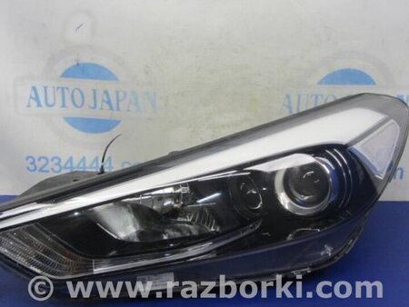 ФОТО Фара для Hyundai Tucson TL (15-20) Киев