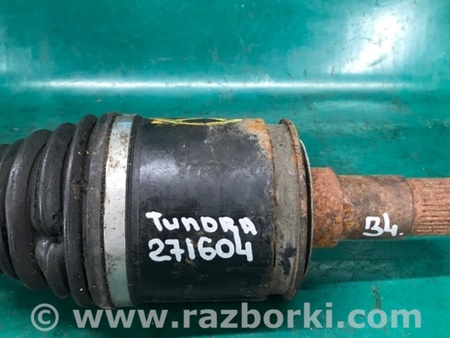 ФОТО Привод передний для Toyota Tundra Киев
