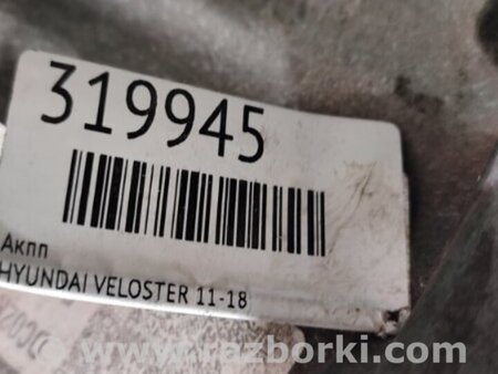 ФОТО АКПП (коробка автомат) для Hyundai Veloster (11-18) Киев