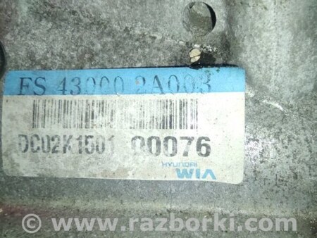 ФОТО АКПП (коробка автомат) для Hyundai Veloster (11-18) Киев