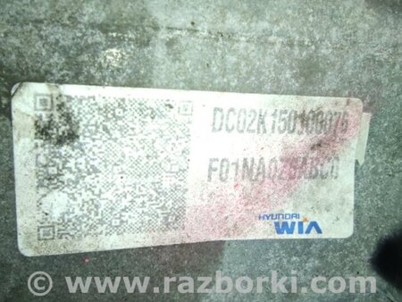 ФОТО АКПП (коробка автомат) для Hyundai Veloster (11-18) Киев