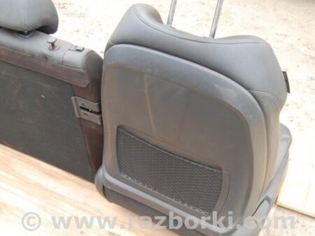ФОТО Сиденья комплект для Hyundai Veloster (11-18) Киев