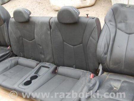 ФОТО Сиденья комплект для Hyundai Veloster (11-18) Киев