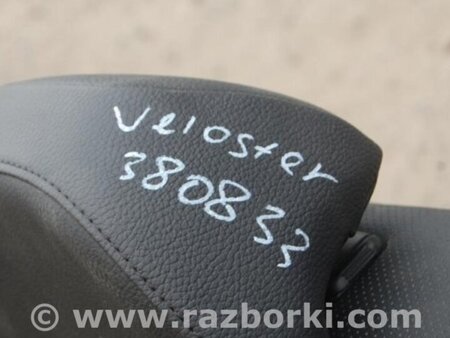 ФОТО Сиденья комплект для Hyundai Veloster (11-18) Киев
