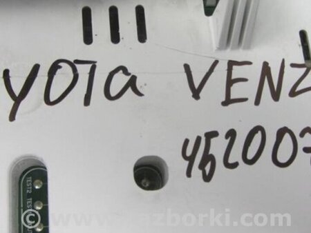 ФОТО Панель приборов для Toyota Venza Киев
