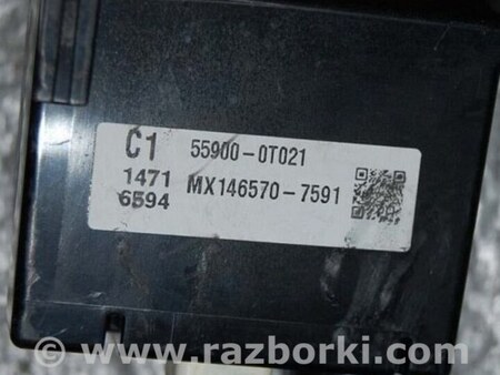 ФОТО Блок управления печкой для Toyota Venza Киев