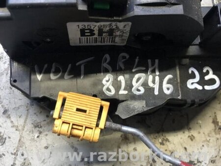 ФОТО Замок двери для Chevrolet Volt (11.2010-06.2015) Киев