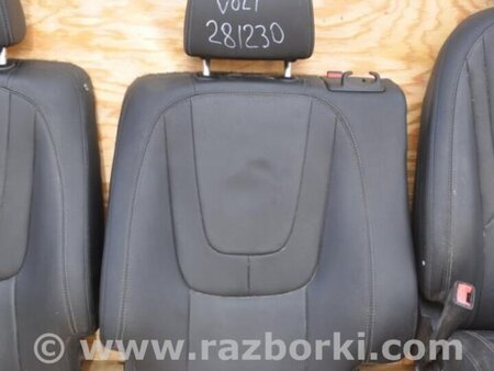 ФОТО Сиденья комплект для Chevrolet Volt (11.2010-06.2015) Киев
