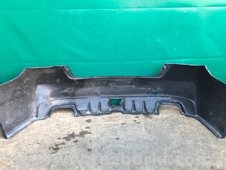 ФОТО Бампер задний для Subaru WRX STI (2014-) Киев