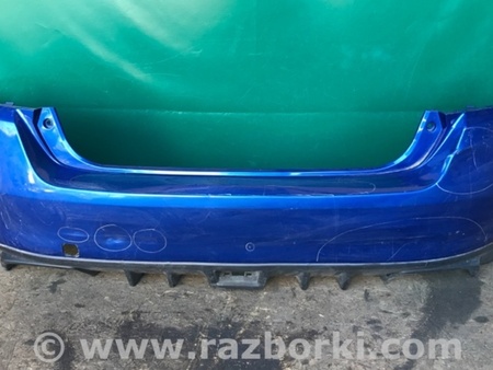 ФОТО Бампер задний для Subaru WRX STI (2014-) Киев