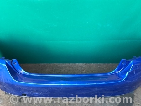 ФОТО Бампер задний для Subaru WRX STI (2014-) Киев