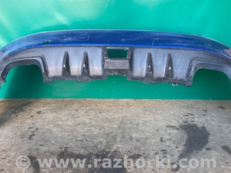 ФОТО Бампер задний для Subaru WRX STI (2014-) Киев