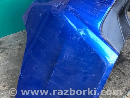 ФОТО Бампер задний для Subaru WRX STI (2014-) Киев