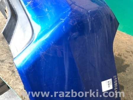ФОТО Бампер задний для Subaru WRX STI (2014-) Киев