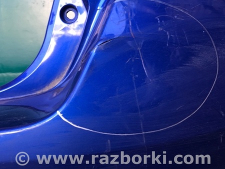 ФОТО Бампер задний для Subaru WRX STI (2014-) Киев