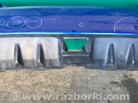 ФОТО Бампер задний для Subaru WRX STI (2014-) Киев