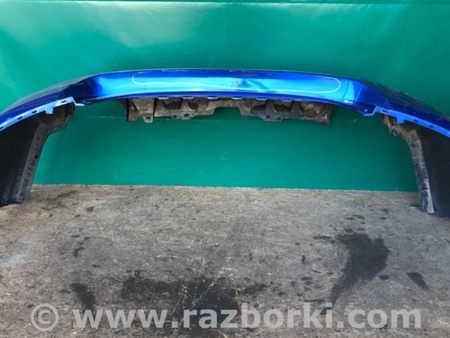 ФОТО Бампер задний для Subaru WRX STI (2014-) Киев