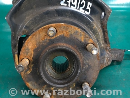 ФОТО Кулак поворотный для Nissan X-Trail T30 (2001-2008) Киев