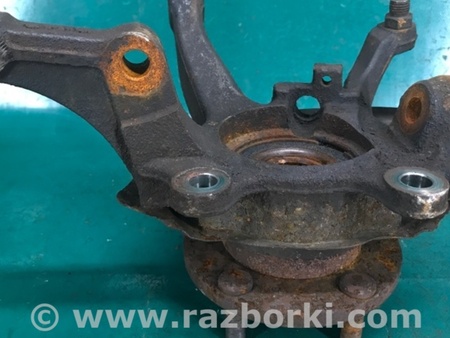 ФОТО Кулак поворотный для Nissan X-Trail T30 (2001-2008) Киев