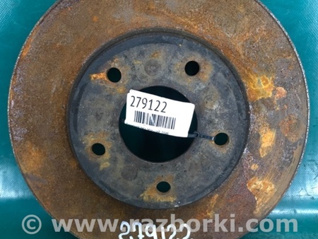 ФОТО Диск тормозной передний для Nissan X-Trail T30 (2001-2008) Киев