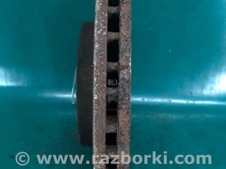 ФОТО Диск тормозной передний для Nissan X-Trail T30 (2001-2008) Киев