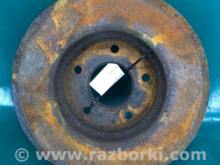 ФОТО Диск тормозной передний для Nissan X-Trail T30 (2001-2008) Киев