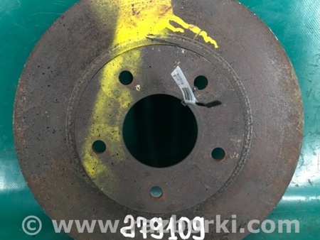 ФОТО Диск тормозной передний для Nissan X-Trail T30 (2001-2008) Киев